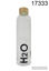 Imagen de BOTELLA VIDRIO H2O TAPA BAMBOO 3.26
